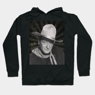 John Wayne Hoodie